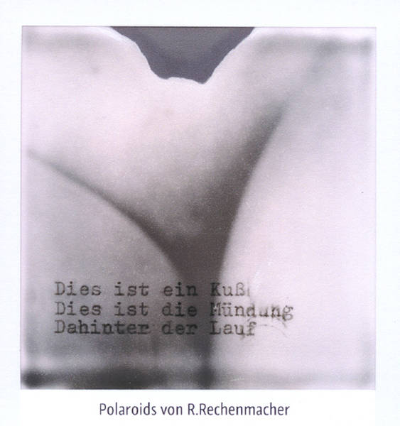 Die Aktgalerie / "Lyrische Fotografie - Polaroids von Rudolf Rechenmacher"
