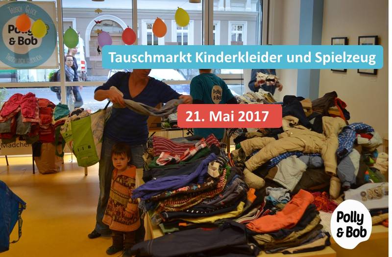 TauschGlück - Kinderkleidung/Spielsachen Tauschmarkt
