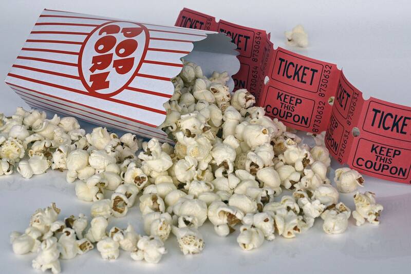 Filmnachmittag in der Hansabibliothek: Überraschungsfilm