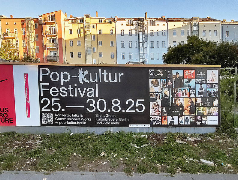 Pop-Kultur Festival: Pop-Kultur lokal (3 von 4)