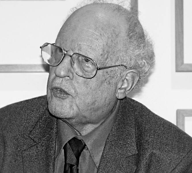 Die frohe Nabelschau: Georges-Arthur Goldschmidt