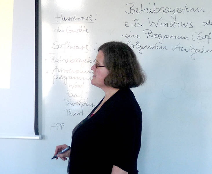 Infotermin/Weiterbildung für Frauen: Porta - Medienkompetenzen und Work-Life-Balance