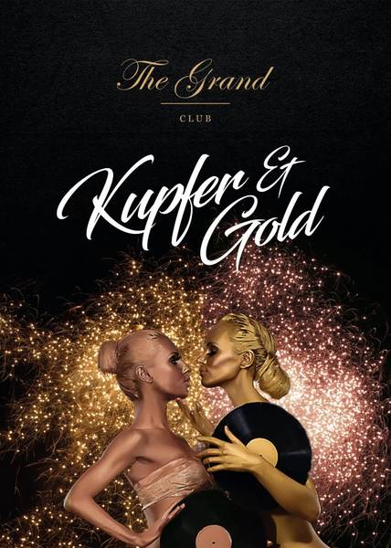 Kupfer & Gold