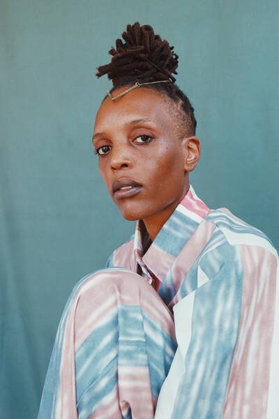 betina quest - ein elektronisches Afro Soul Erlebnis | @ Kallasch&, Moabit