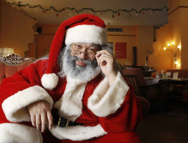 Weihnachtsmann Seminar- kostenlos, Mach mit!
