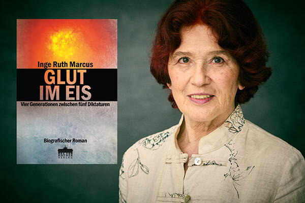 Inge Ruth Marcus - Lesung in der Buchhandlung am Tierpark