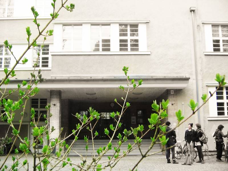 Berlin Schwarz/Weiß