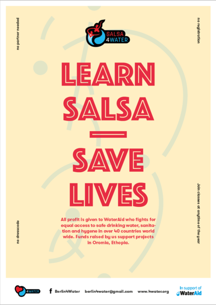 Anfänger Salsa Kurs