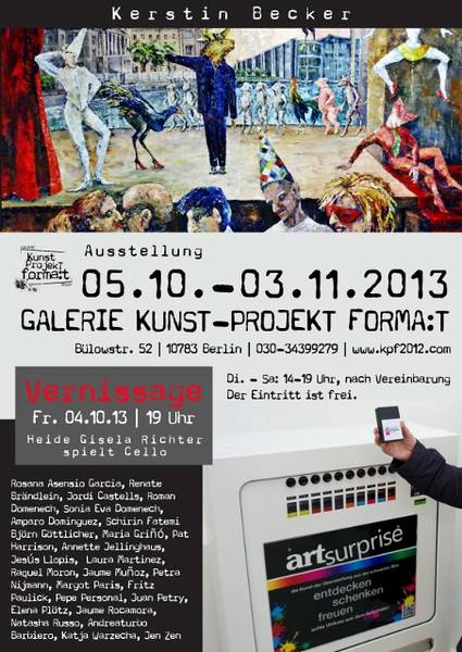 Ausstellung: Zwischen den Welten