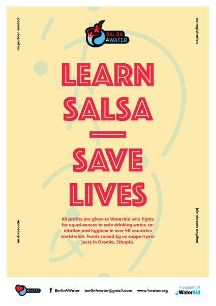 Anfänger Salsa Kurs
