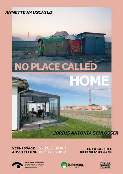 no place called home (Di -Sa)