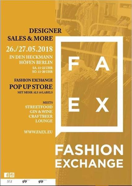 FASHION EXCHANGE DESIGNER SALES & MORE