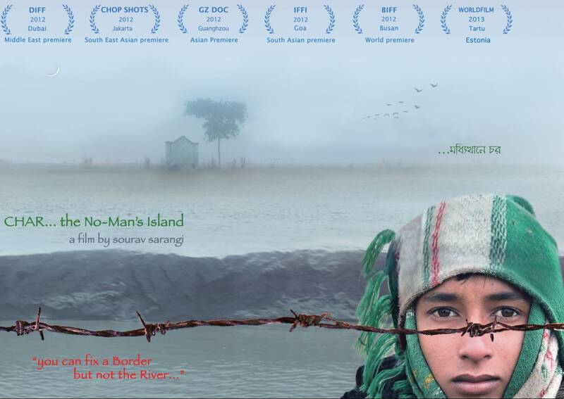 Char… the No-man’s Island - ein Film von Sourav Sarangi (Film & Gespräch)