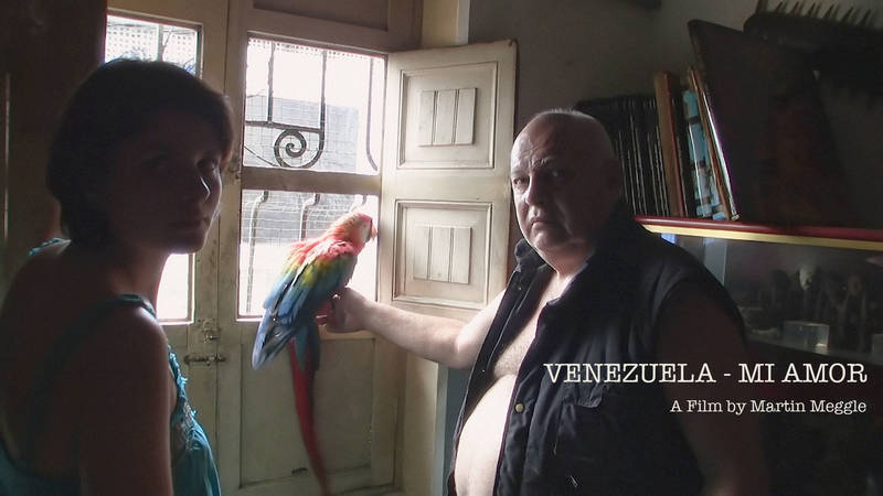 EUNIC-DokuMontag: Venezuela – mi amor - ABGESAGT