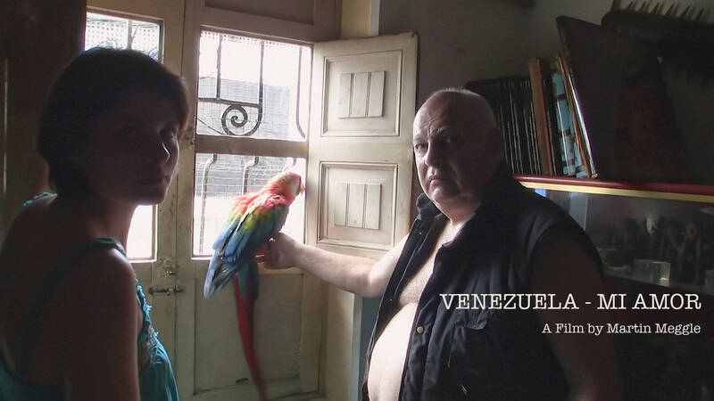 EUNIC-DokuMontag: Venezuela – mi amor