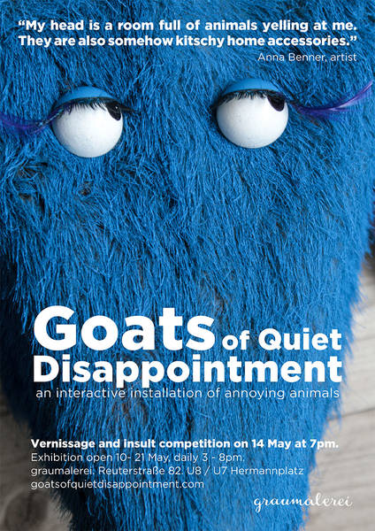 Goats of Quiet Disappointment