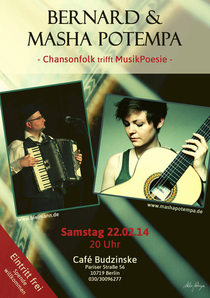 MASHA POTEMPA & BERNARD P. BIELMANN