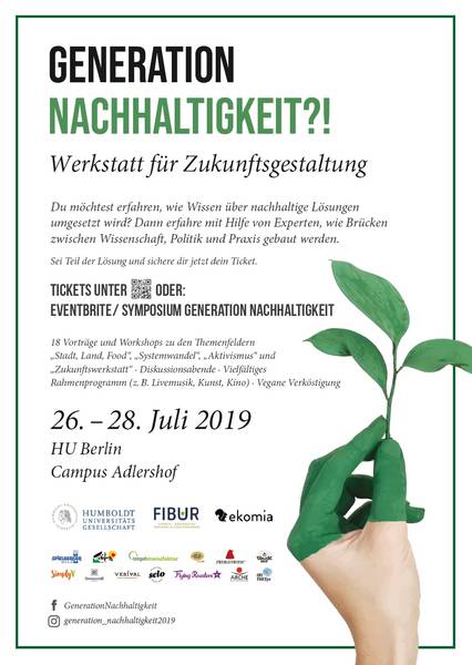 Generation Nachhaltigkeit