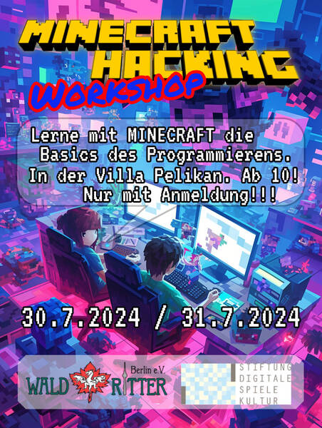 Minecraft Hacking Workshop