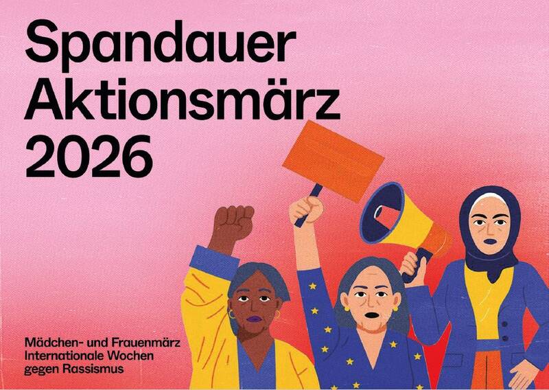 Workshop im Aktionsmärz: "Deine Stimme, deine Moves!"