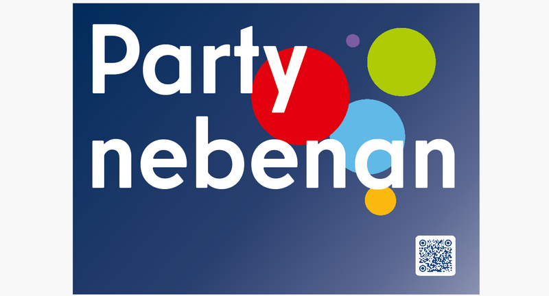 Party kostenlos - mit Band, Buffet und vielem zum Ausprobieren