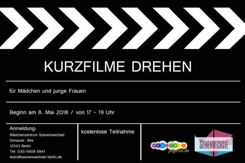 Kurzfilme drehen