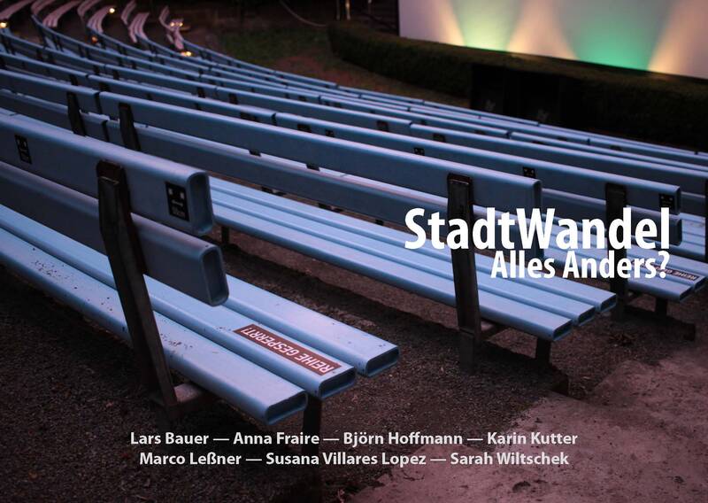 StadtWandel  –  Alles anders? Corona Pandemie – Fotoreportagen