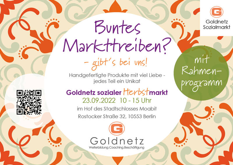 Goldnetz Sozialmarkt