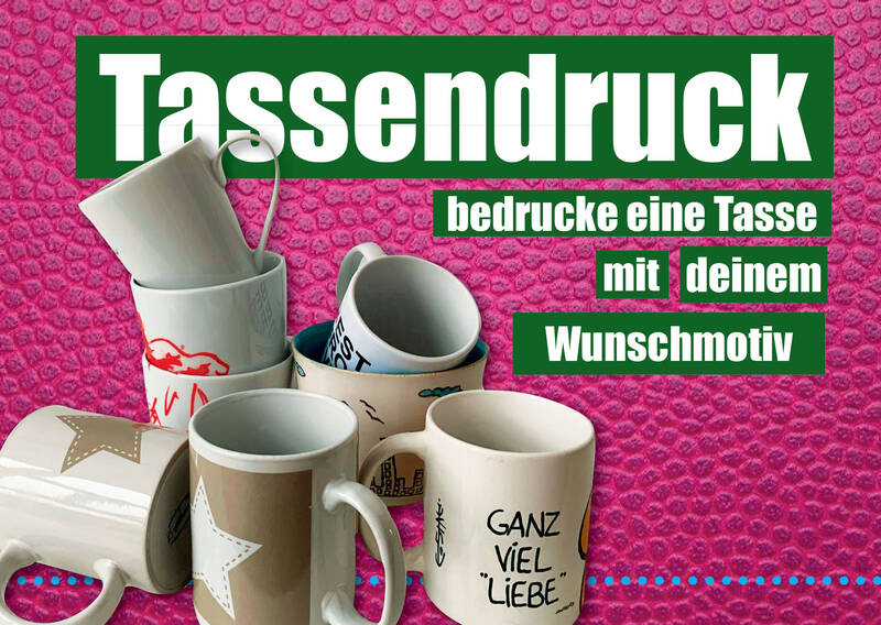 Noch nicht alle Tassen im Schrank?