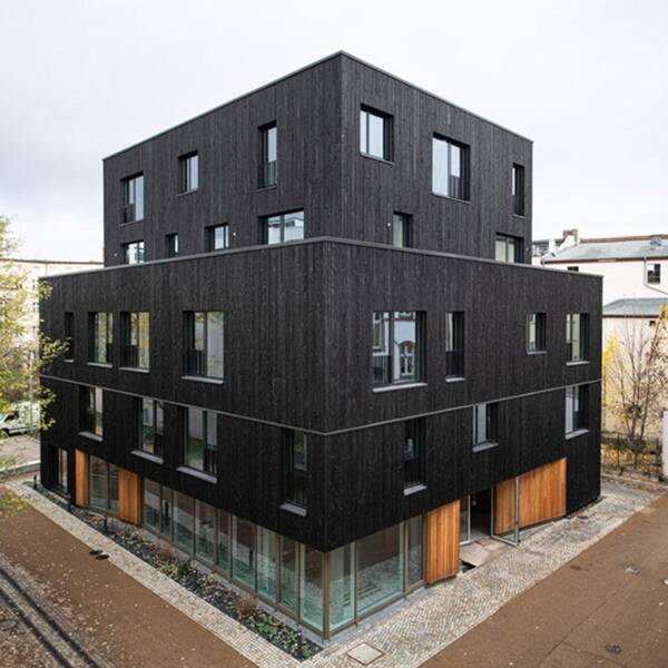 POSTWERK in Berlin-Tegel öffnet seine Türen für Architekturbegeisterte am Tag der Architektur