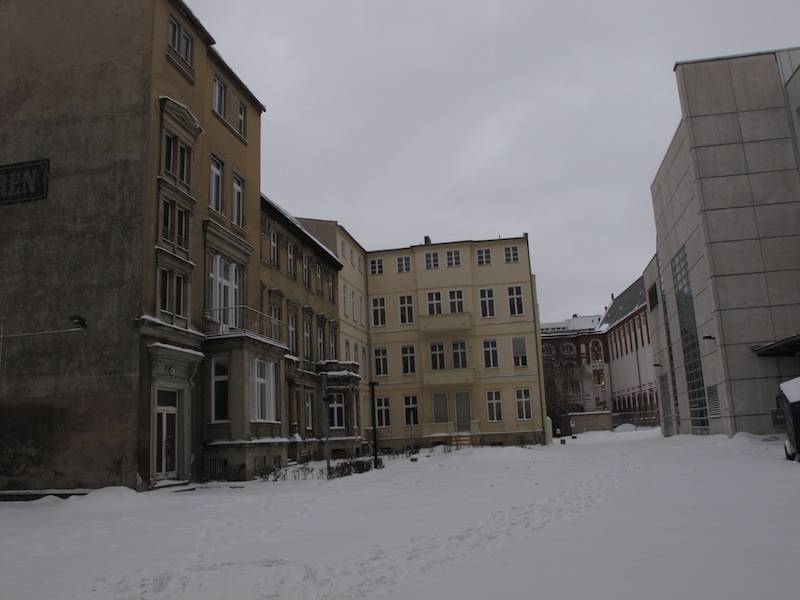 Rundgang - Avantgarde! Spurensuche II