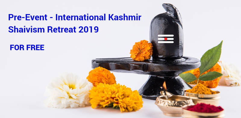 Pre-Event: Free Lecture for the International Shaivism Retreat 2019 in Berlin