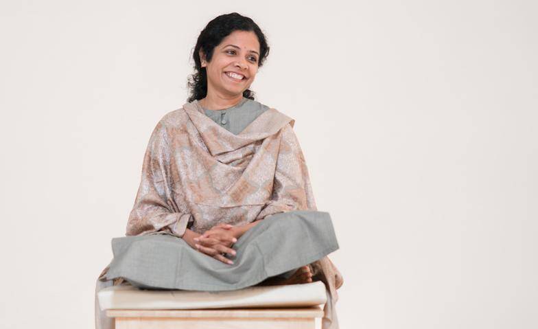 Meditation & Deeksha mit Sri Preethaji