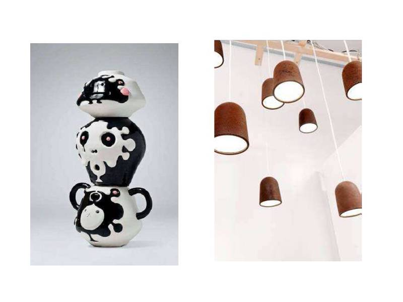 bis zum 22. August verlängert! RESET DESIGN-New Working Models im Ausstellungsraum der Botschaft von Spanien