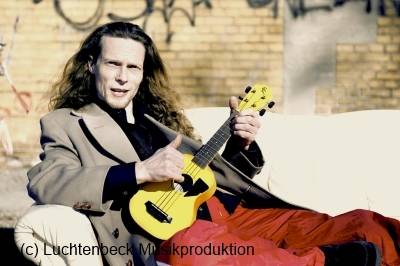 Samuel der Ukulelenprediger