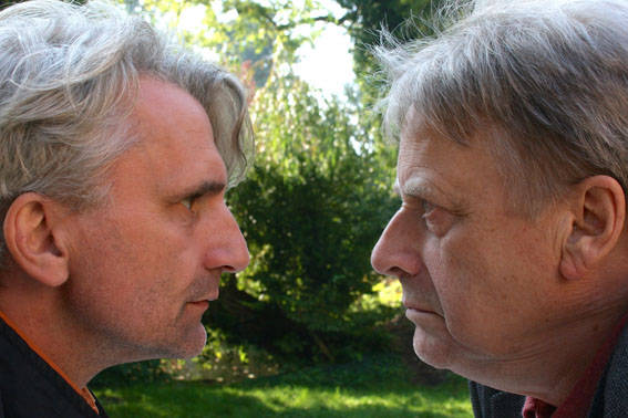 Gespräche & Lesung