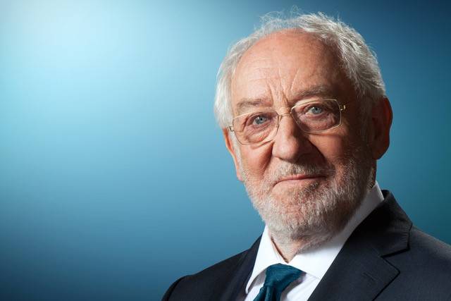 Filmabend und Zeitzeugengespräch mit Dieter Hallervorden (ausgebucht)