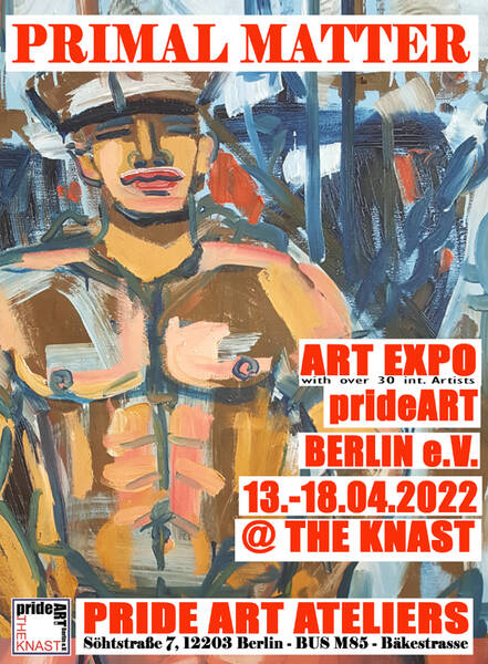 Primal Matter - Ausstellung im Kultur Knast
