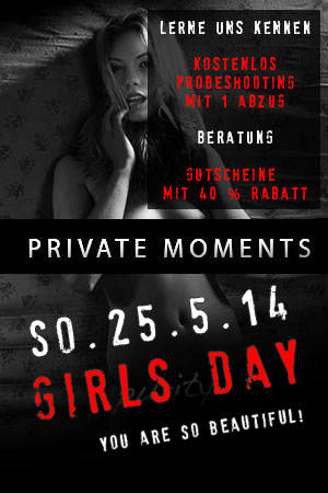 Girls Day im Fotostudio Private Moments