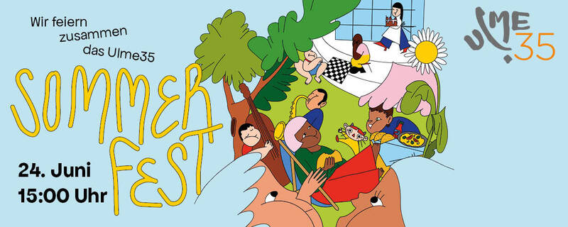 Sommerfest der Ulme35
