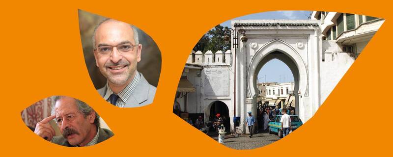 Tanger im Spiegel der Literatur – Lesung aus den Büchern von Mohamed Choukri und Jalid Sehouli