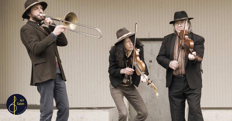Wanted and Alive! – Salonkonzert
