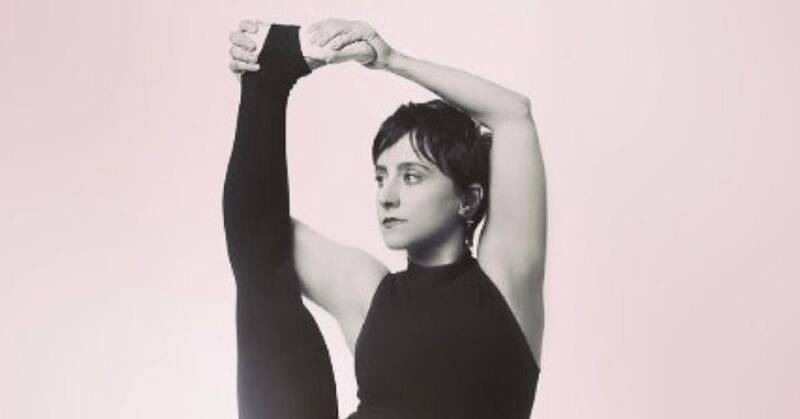 Körperkraft mit Nika – Yoga