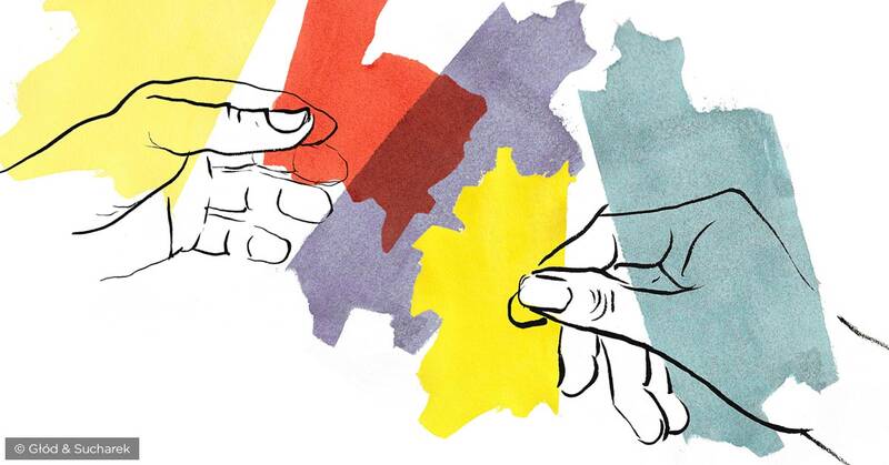 »Berlin durch unsere Augen« – Kreative Workshops