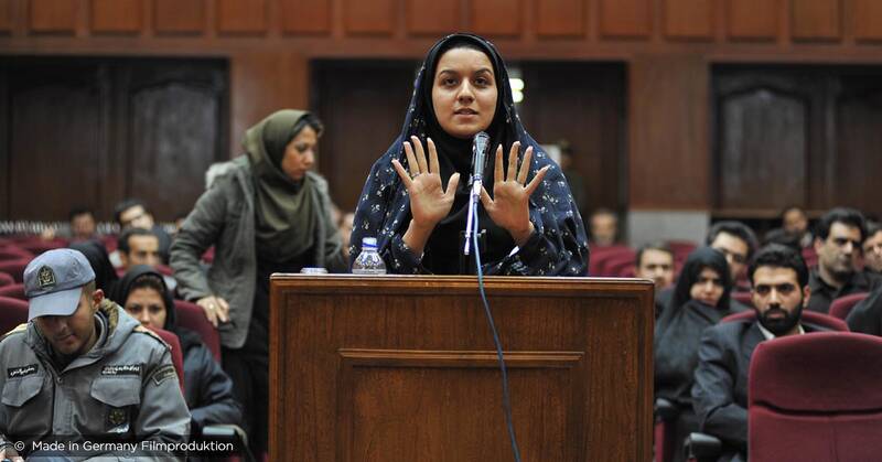 »Sieben Winter in Teheran« – Interkulturkino