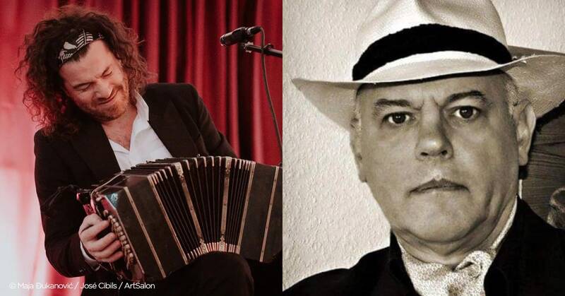 »TanGasso y Cibils – Tangos und argentinische Volksmusik« – Salonkonzert