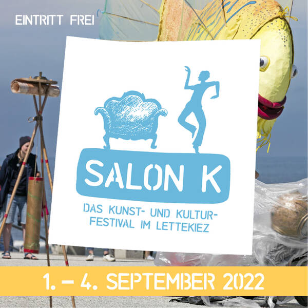 Salon K – Kunst- und Kulturfestival
