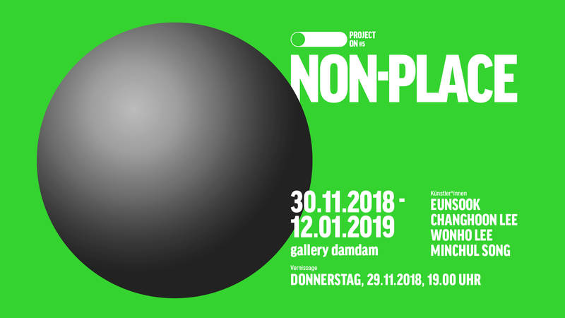 Project ON #5 - NON-PLACE