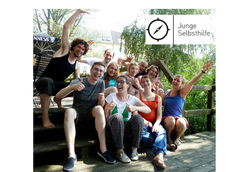 Gemeinsam soziale Projekte umsetzen - Kick-Off-Workshop des Projektteams Junge Selbsthilfe