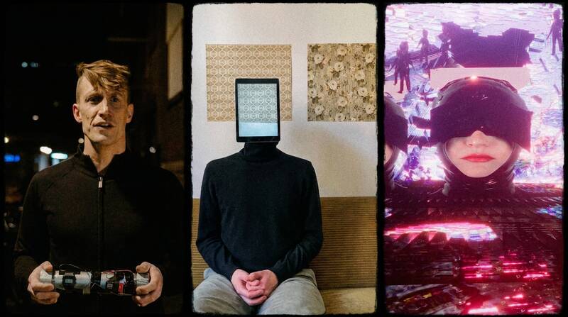 Ausstellung / Exhibition: Promises - Art Between Perception and Algorithms (Mi - Sa)